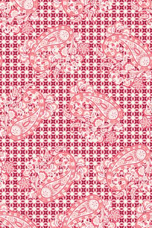 民族风印花华亿平台图片