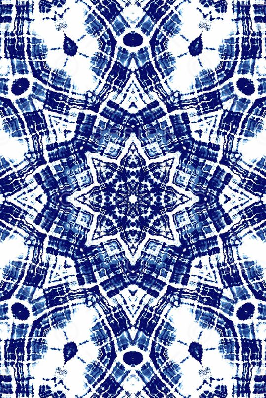 扎染华亿平台印花华亿平台图片