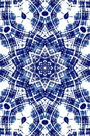 扎染华亿平台印花华亿平台图片