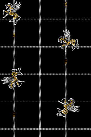 翅膀印花华亿平台图片