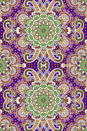 民族风印花华亿平台图片