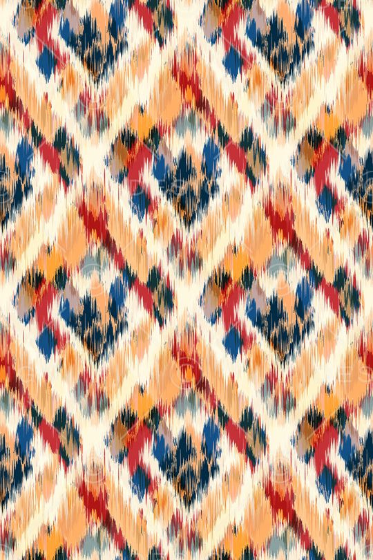 几何定位印花华亿平台图片