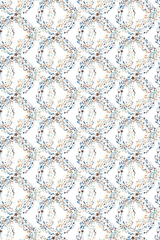 大牌风印花华亿平台图片