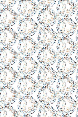 大牌风印花华亿平台图片