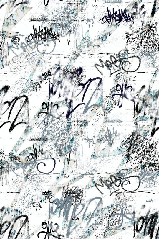 字母印花华亿平台图片