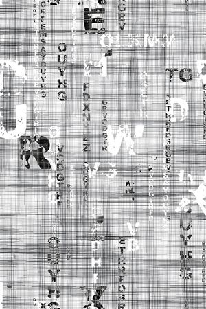 字母印花华亿平台图片