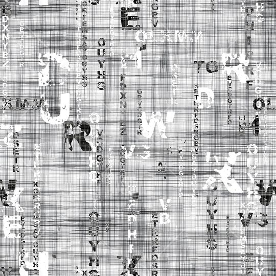 字母印花华亿平台图片