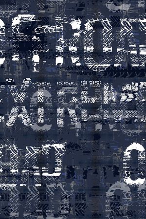 字母印花华亿平台图片