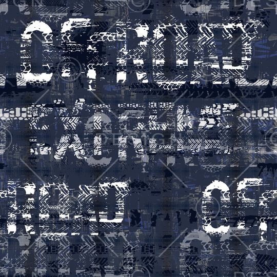 字母印花华亿平台图片