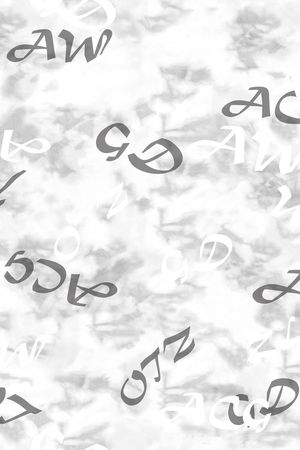 字母印花华亿平台图片