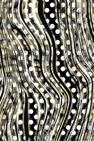 Baroque印花华亿平台图片