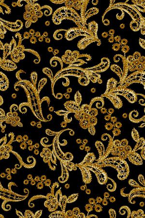 民族风印花华亿平台图片