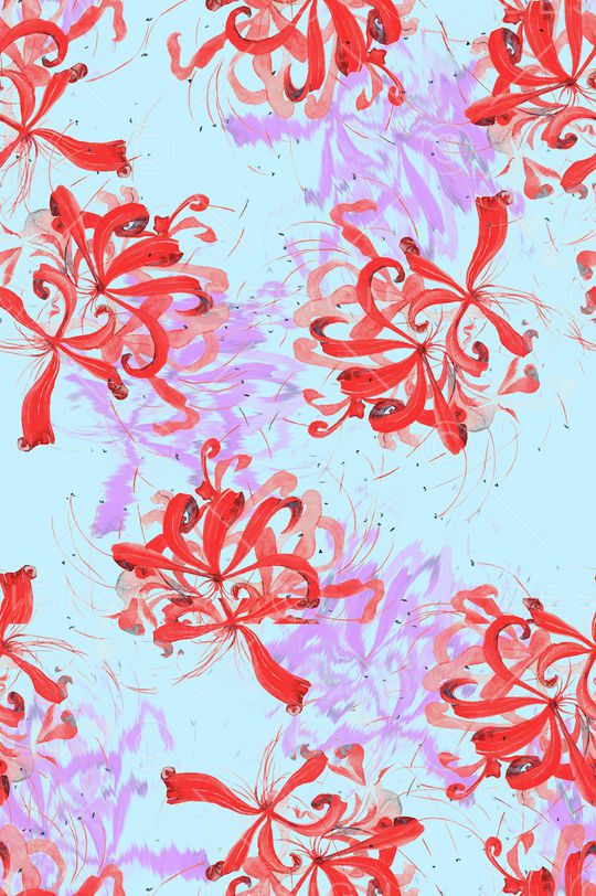 简约印花华亿平台图片