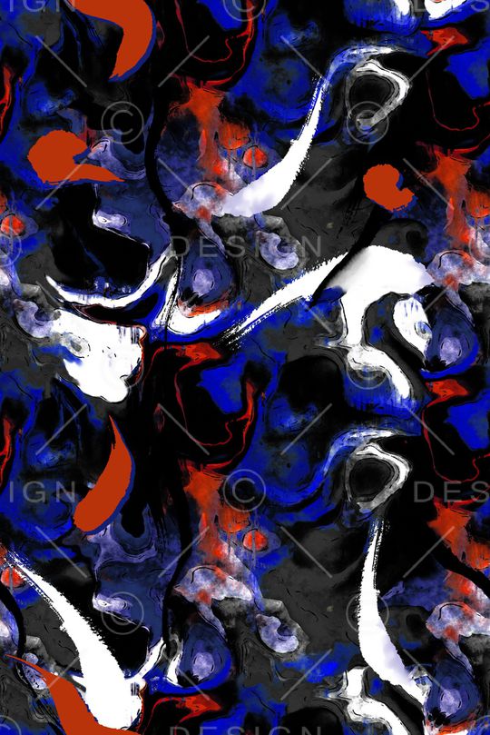 肌理印花华亿平台图片