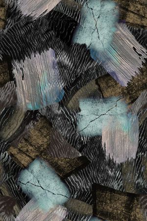 肌理印花华亿平台图片