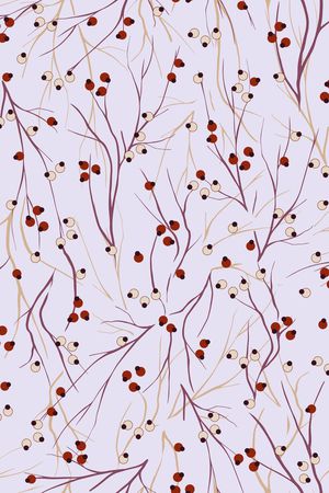 线条印花华亿平台图片