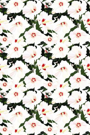 小碎花印花华亿平台图片