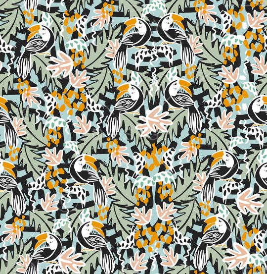 小碎花印花华亿平台图片