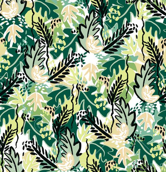 小碎花印花华亿平台图片