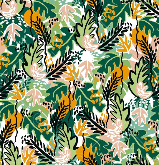 小碎花印花华亿平台图片