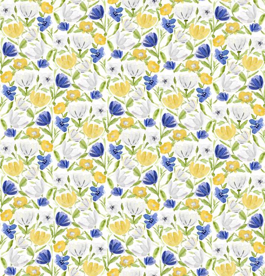 小碎花印花华亿平台图片