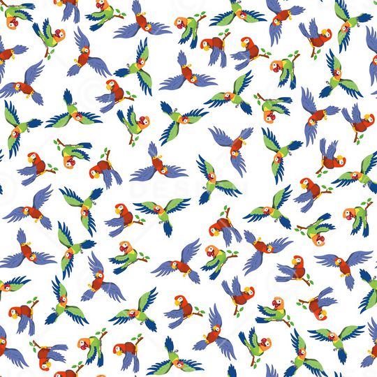 小碎花印花华亿平台图片