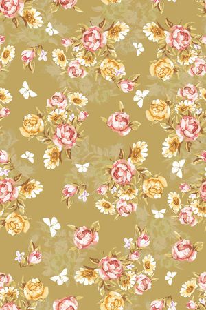 扎染华亿平台印花华亿平台图片