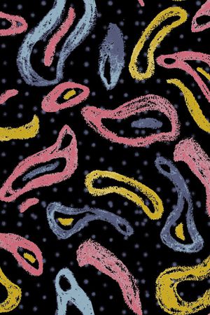 时尚印花华亿平台图片