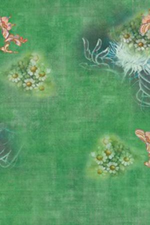 文艺印花华亿平台图片