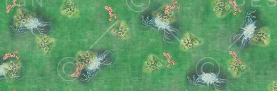 文艺印花华亿平台图片