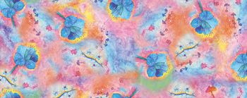 炫彩印花华亿平台图片