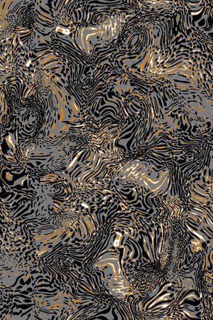 时尚印花华亿平台图片