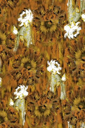 时尚印花华亿平台图片