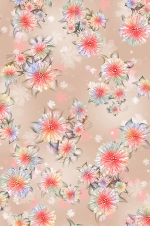 时尚印花华亿平台图片