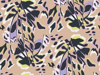 时尚印花华亿平台图片