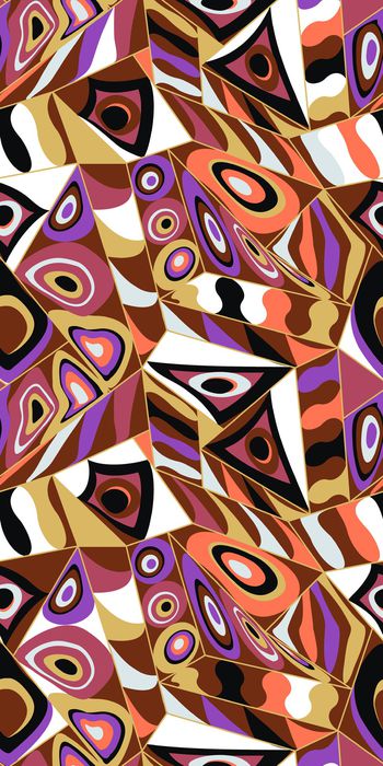 时尚印花华亿平台图片