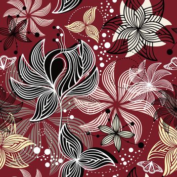 时尚印花华亿平台图片