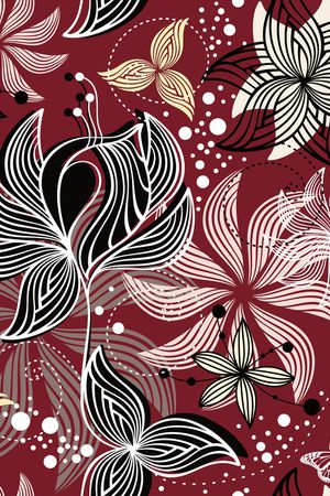 时尚印花华亿平台图片