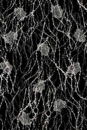 时尚印花华亿平台图片