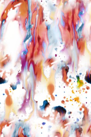 涂鸦印花华亿平台图片