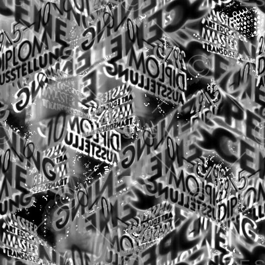 字母印花华亿平台图片