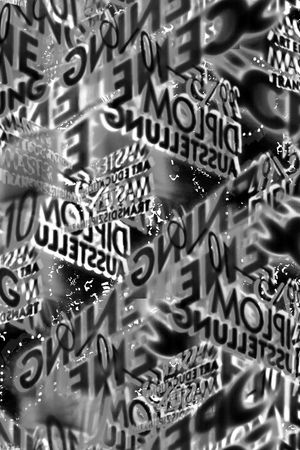 字母印花华亿平台图片