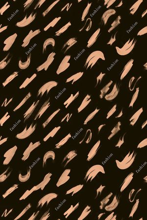 大牌风印花华亿平台图片