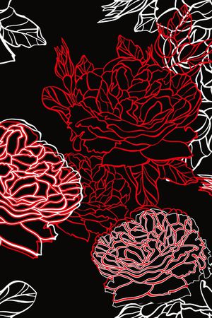 时尚印花华亿平台图片