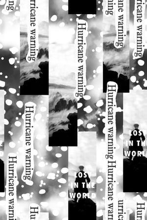 字母印花华亿平台图片