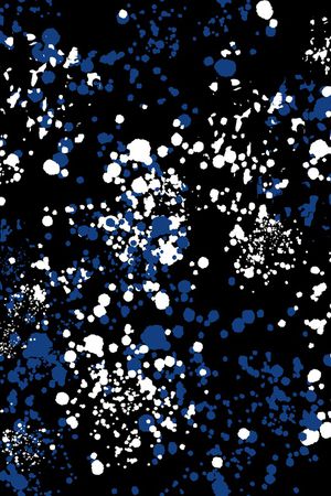 泼墨印花华亿平台图片