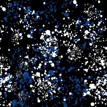 泼墨印花华亿平台图片