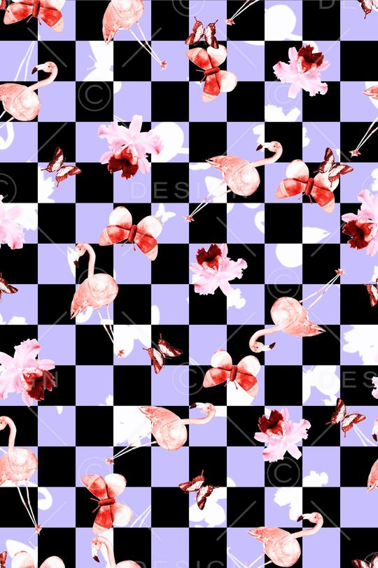 撞色印花华亿平台图片