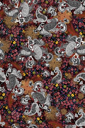 女装印花华亿平台图片