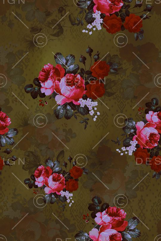 奢华印花华亿平台图片